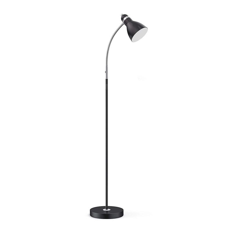 Gooseneck Tall Floor Lamp Directional Lighting